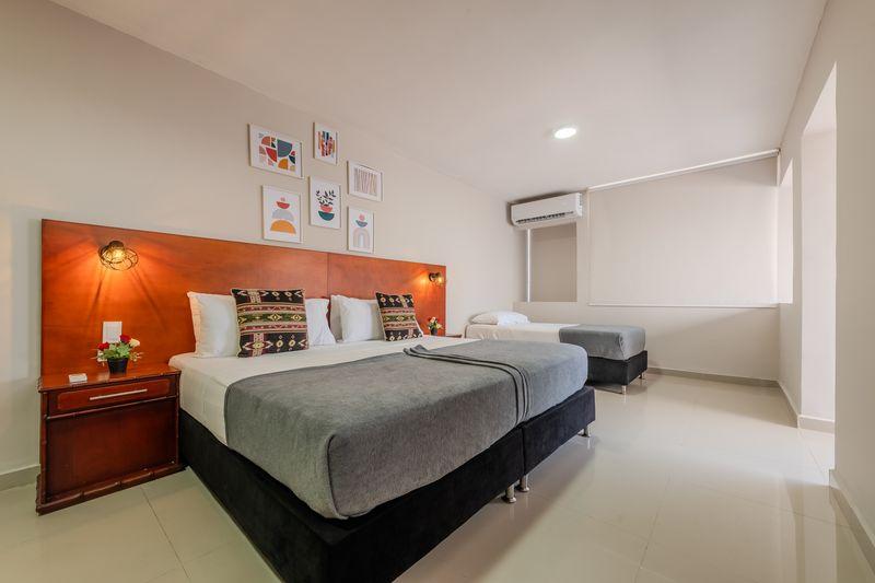 Dorado Plaza Getsemaní Cartagena   Dorado Plaza Getsemaní Cartagena