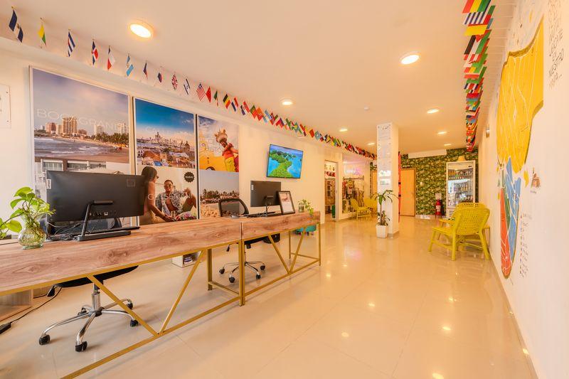 None Dorado Plaza Getsemaní Cartagena None Dorado Plaza Getsemaní Cartagena