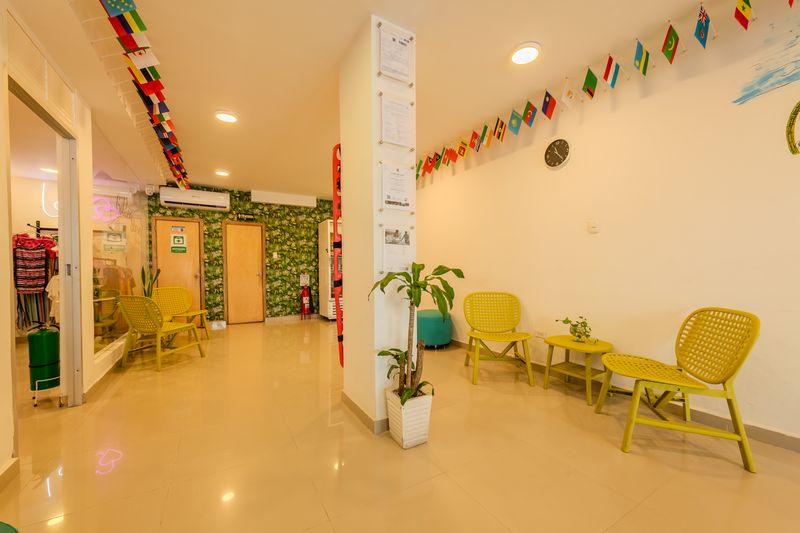 None Dorado Plaza Getsemaní Cartagena None Dorado Plaza Getsemaní Cartagena