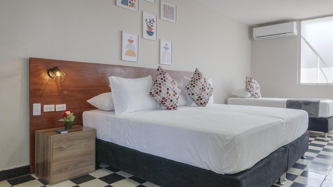 None Dorado Plaza Getsemaní Cartagena None Dorado Plaza Getsemaní Cartagena