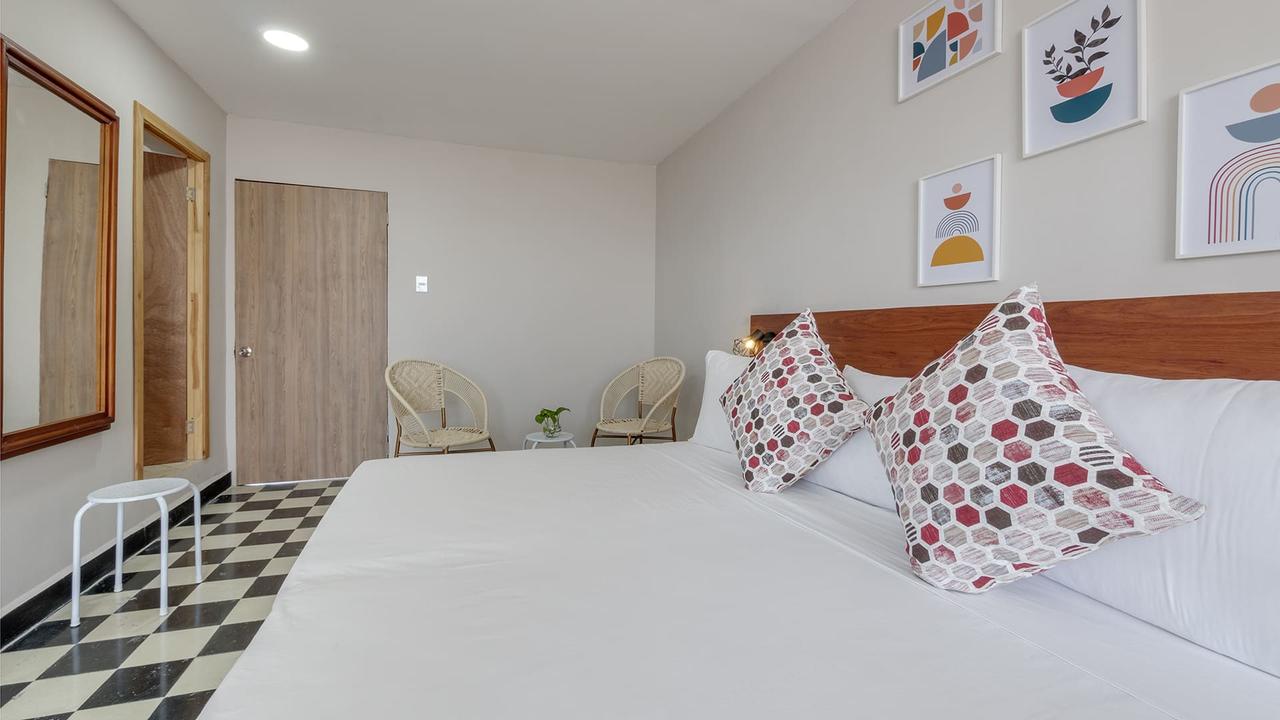 None Dorado Plaza Getsemaní Cartagena None Dorado Plaza Getsemaní Cartagena