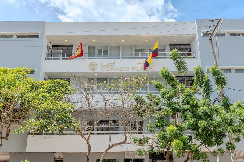 None Dorado Plaza Getsemaní Cartagena None Dorado Plaza Getsemaní Cartagena
