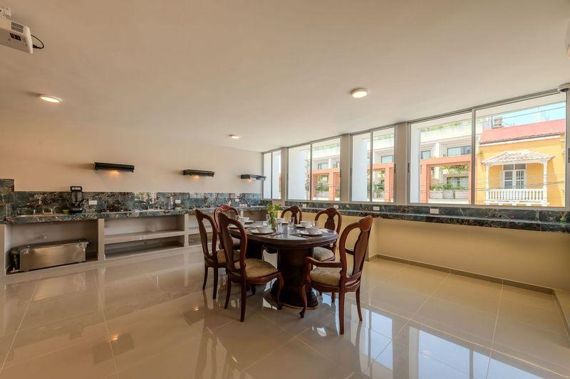 None Dorado Plaza Getsemaní Cartagena None Dorado Plaza Getsemaní Cartagena