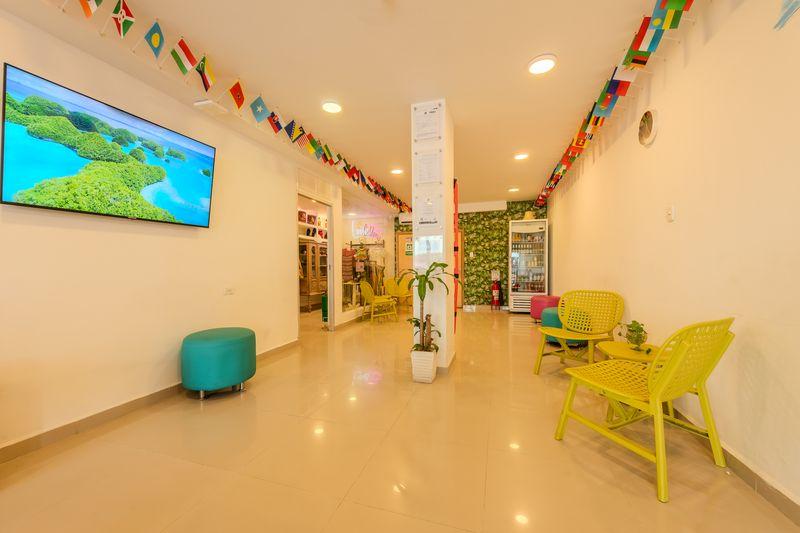 None Dorado Plaza Getsemaní Cartagena None Dorado Plaza Getsemaní Cartagena