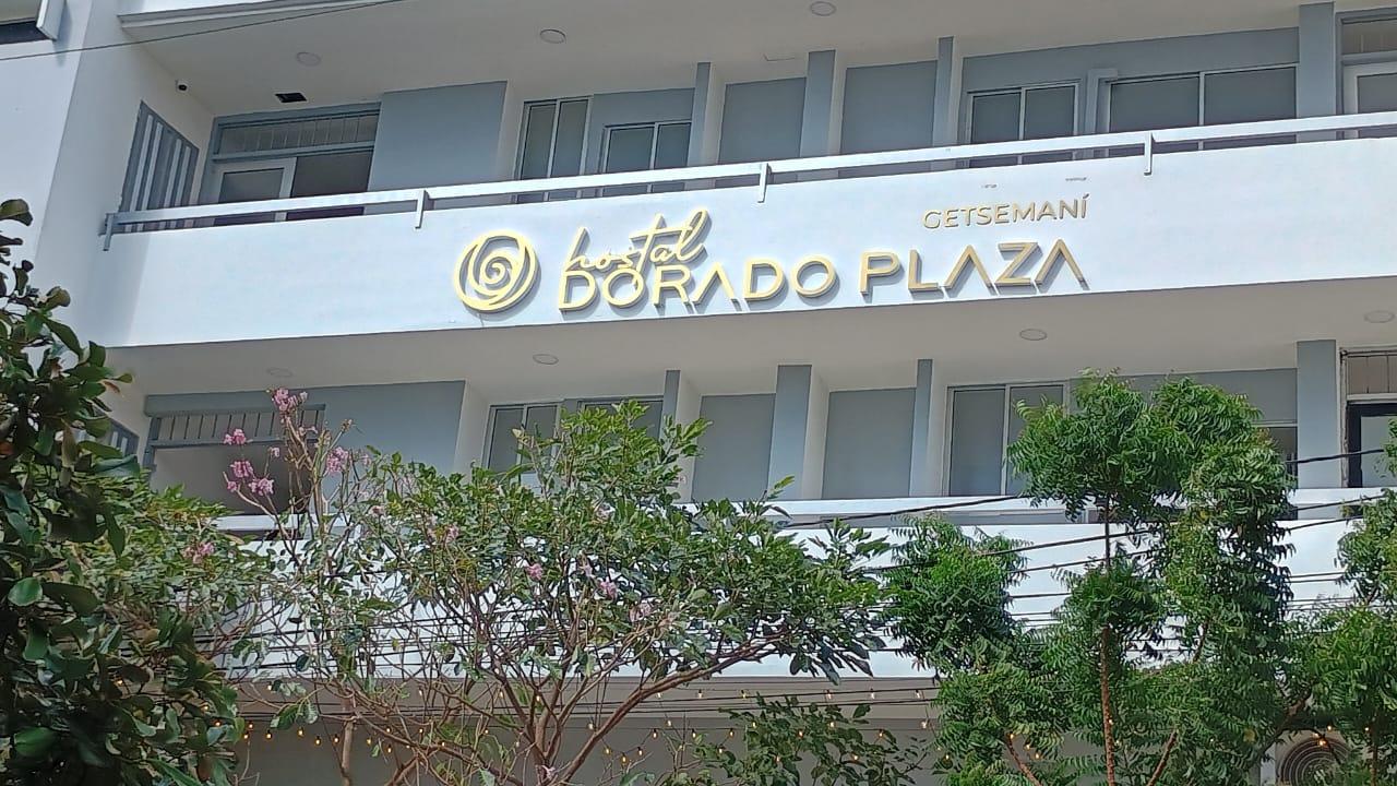 None Dorado Plaza Getsemaní Cartagena None Dorado Plaza Getsemaní Cartagena