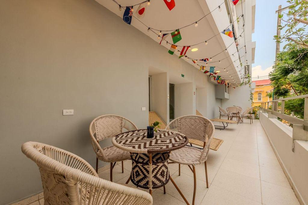 None Dorado Plaza Getsemaní Cartagena None Dorado Plaza Getsemaní Cartagena