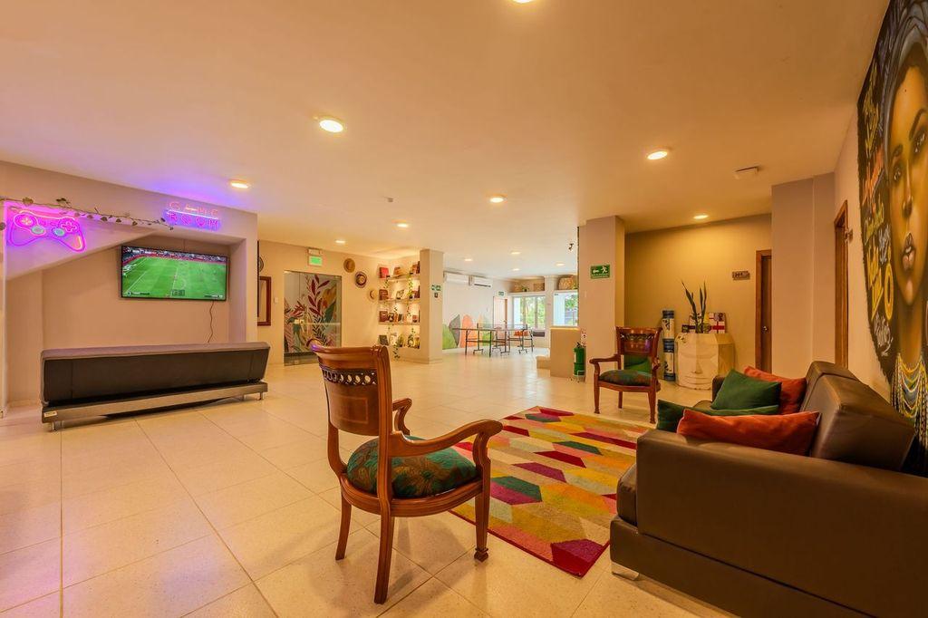 None Dorado Plaza Getsemaní Cartagena None Dorado Plaza Getsemaní Cartagena